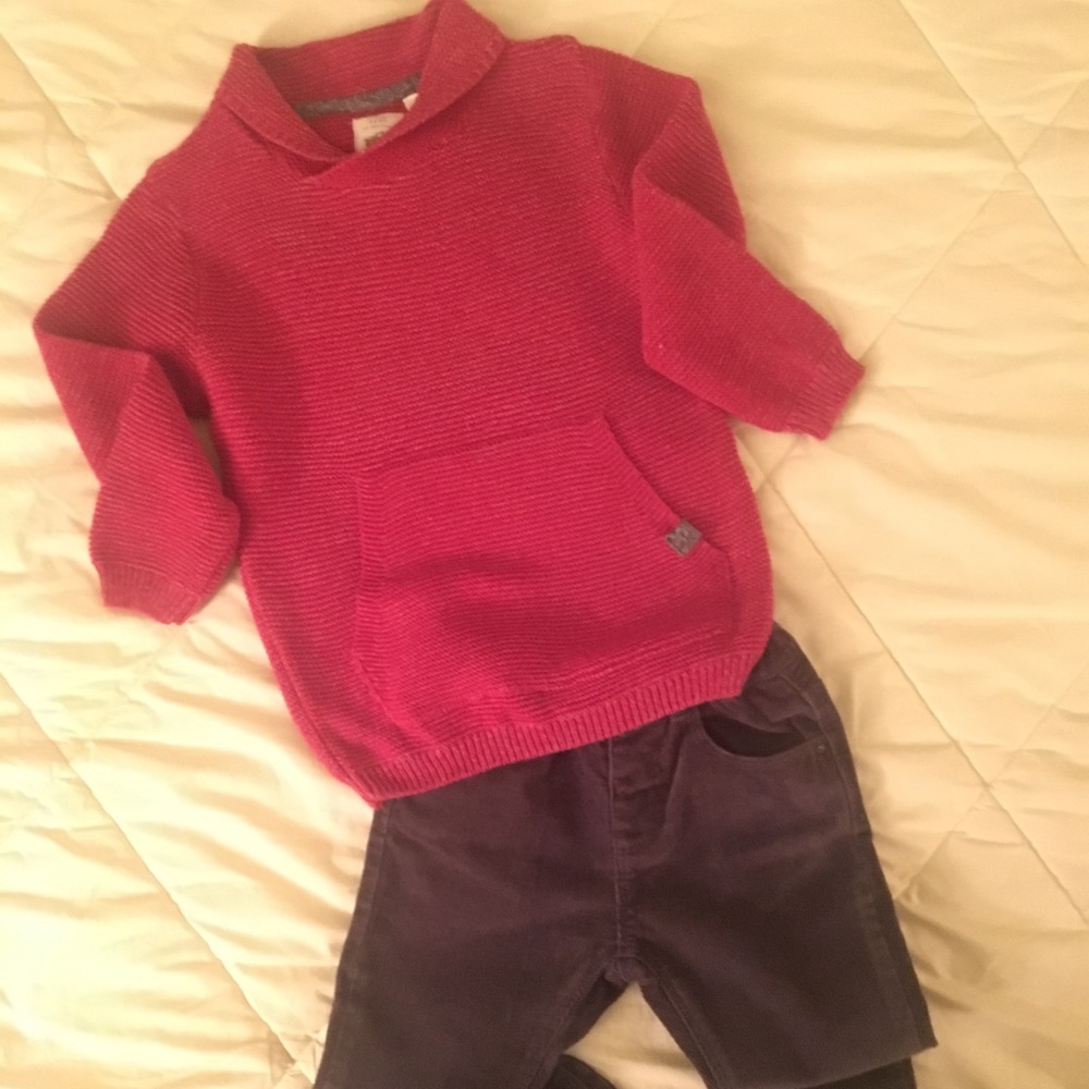 Zara outfit